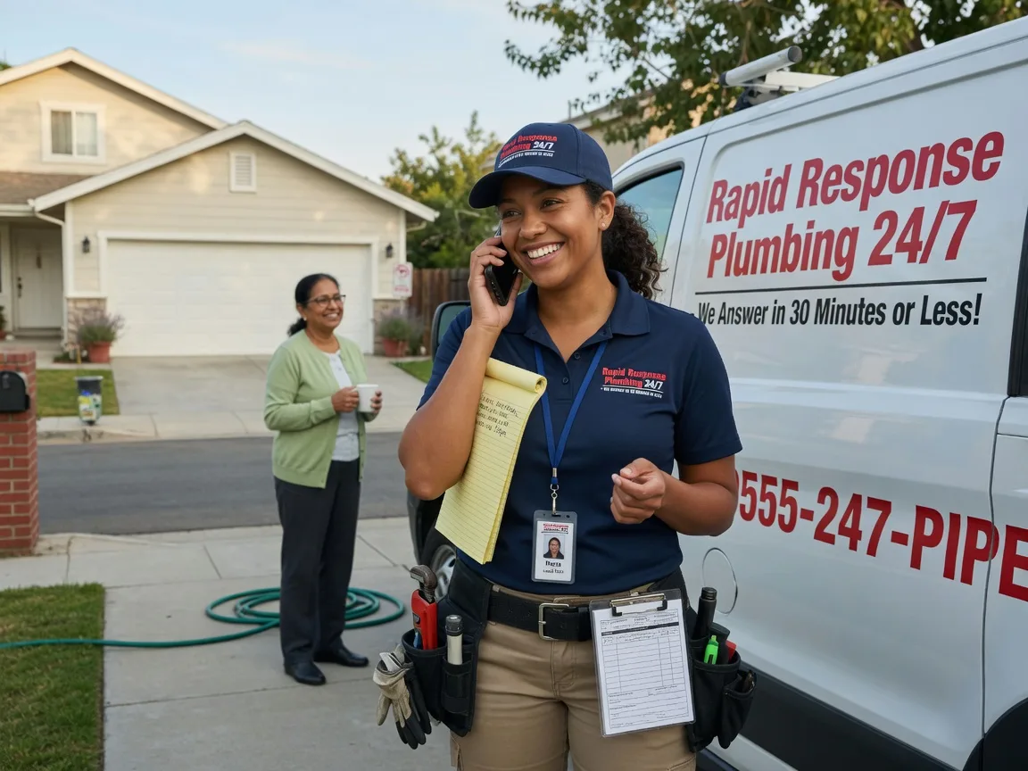 Emergency Plumber Buttonwillow, CA FAQs